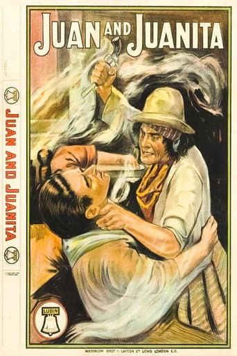 Poster for Juan and Juanita