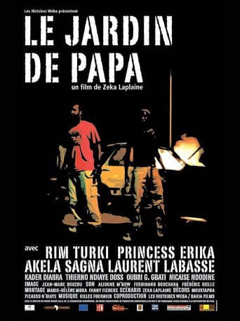 Poster for The Garden