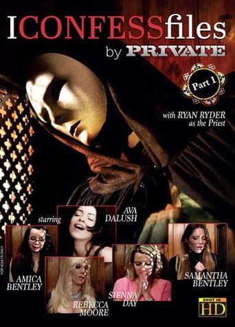 Poster for I Confess Files