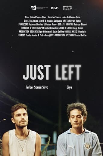 Poster for O Que Fica de Quem Vai