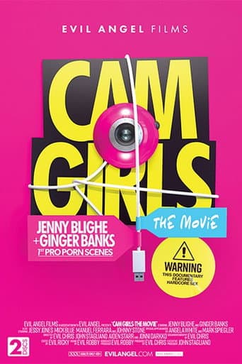 Poster for Cam Girls: The Movie