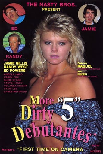Poster for More Dirty Debutantes 5