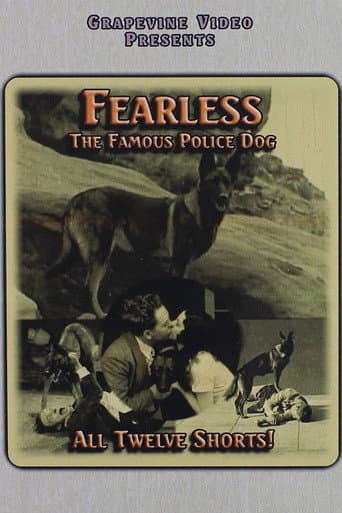 Poster for Fangs of Vengeance
