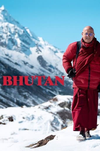 Poster for Bhutan: Following in the Footsteps of Matthieu Ricard