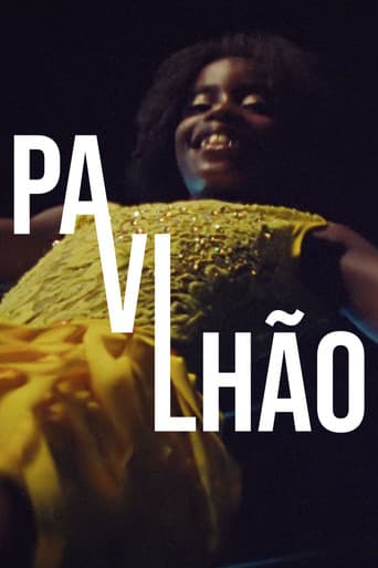 Poster for Pavilhão