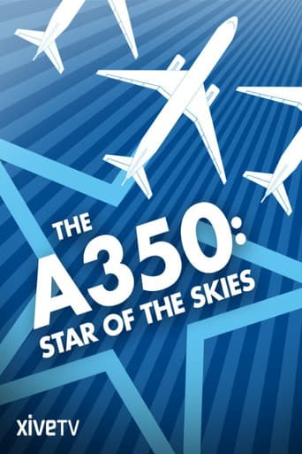 Poster for The A350: Star of the Skies