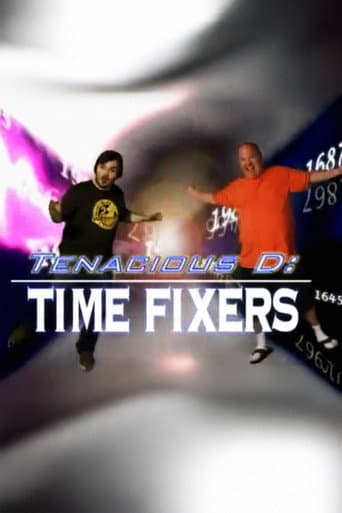 Poster for Tenacious D: Time Fixers