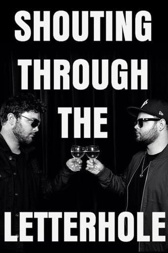 Poster for Shouting Through The Letterhole