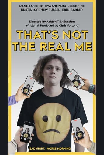 Poster for That's Not the Real Me