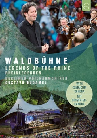 Poster for Waldbühne 2017 | Legends of the Rhine