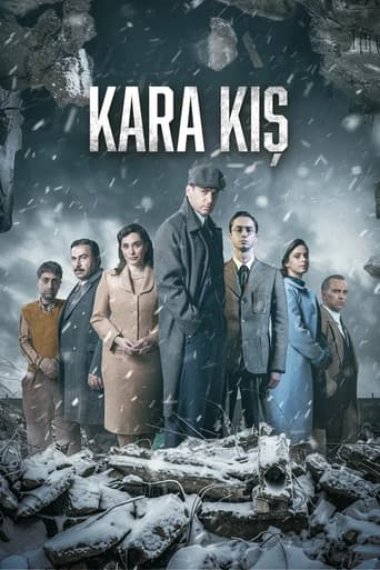 Poster for Kara Kış