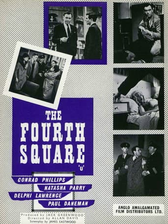 Poster for The Fourth Square