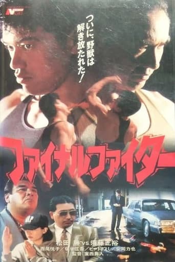 Poster for Final Fighter