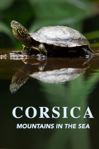 Poster for Corsica: Mountains in the Sea