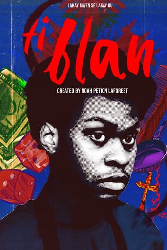 Poster for Ti Blan