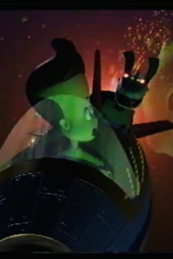 Poster for The Adventures of Johnny Quasar