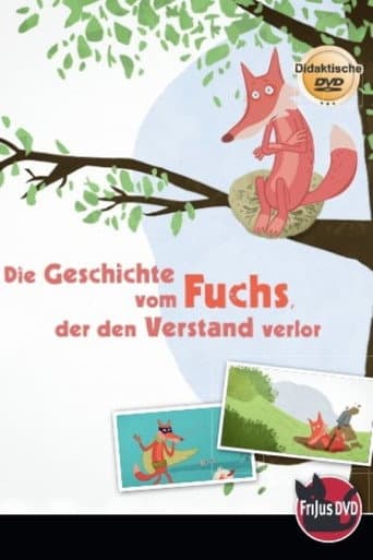 Poster for The Story of the Fox who Lost his Mind