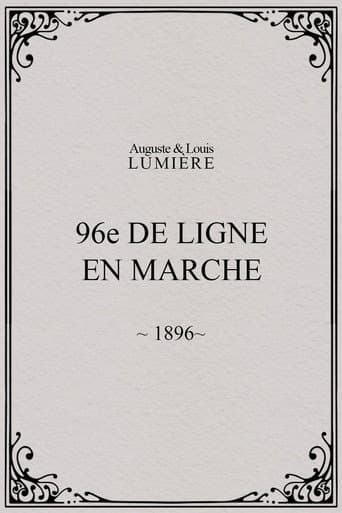 Poster for 96ème de ligne en marche