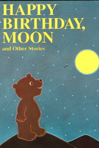 Poster for Happy Birthday, Moon