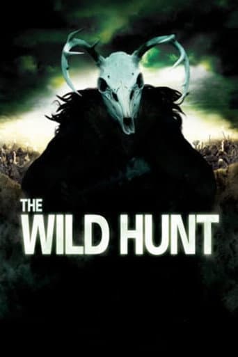 Poster for The Wild Hunt
