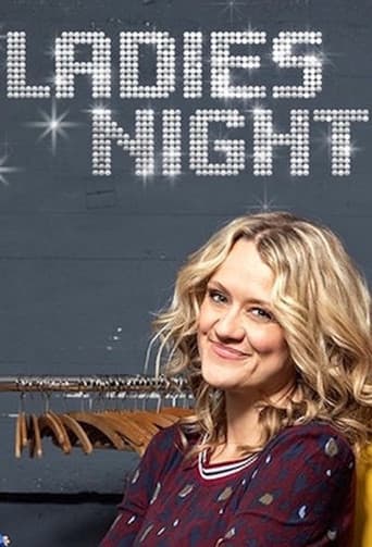 Poster for Ladies Night