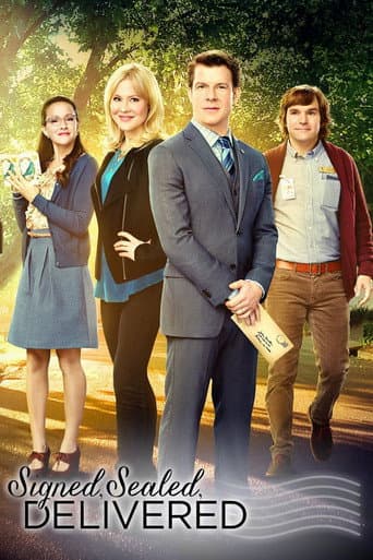 Poster for Signed, Sealed, Delivered