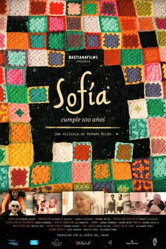 Poster for Sofía cumple 100 años