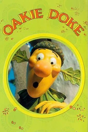 Poster for Oakie Doke
