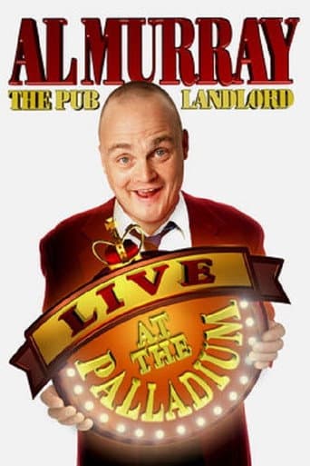 Poster for Al Murray, The Pub Landlord - Live At The Palladium