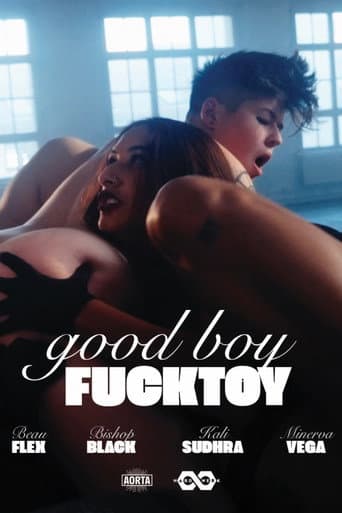 Poster for Good Boy Fucktoy