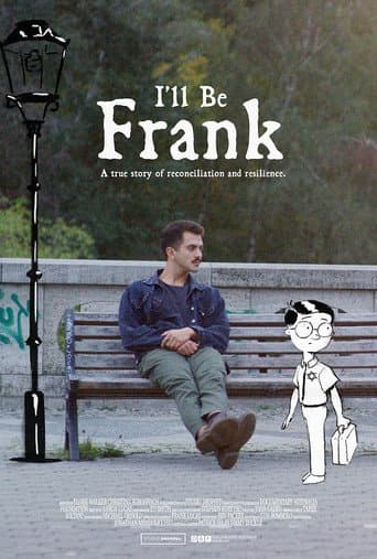 Poster for I'll Be Frank