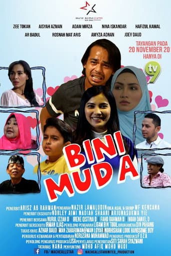 Poster for Bini Muda