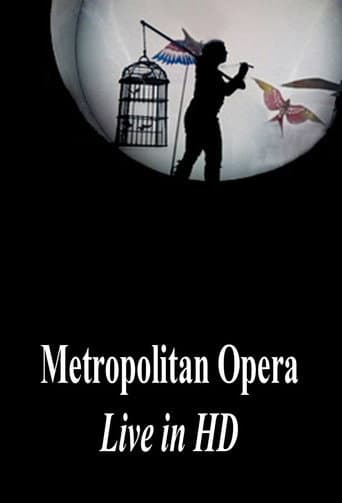 Poster for Great Performances at the Met