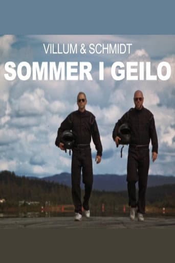 Poster for Villum & Schmidt - Sommer i Geilo