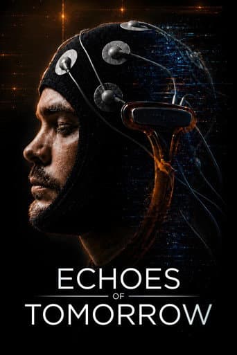 Poster for Echoes of Tomorrow