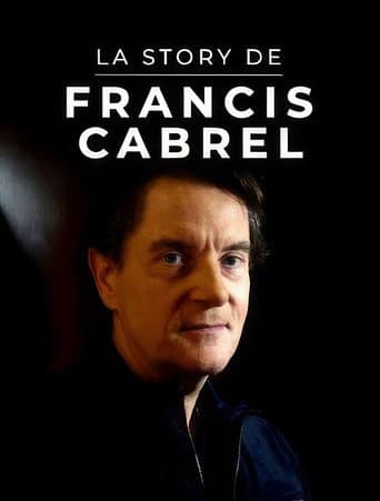 Poster for La Story de Francis Cabrel