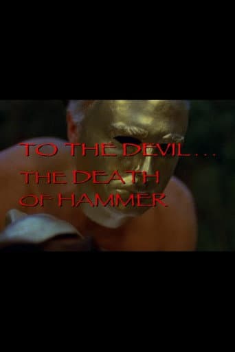 Poster for To the Devil... The Death of Hammer