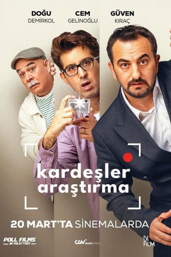Poster for Detective Brothers
