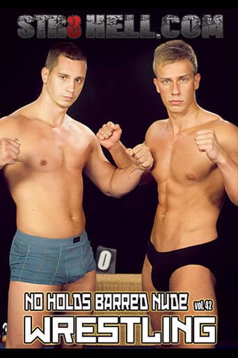 Poster for No Holds Barred Nude Wrestling 42