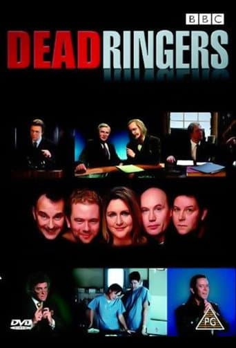 Poster for Dead Ringers