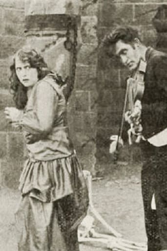 Poster for The Phantom Violin