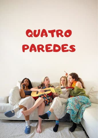 Poster for Quatro Paredes