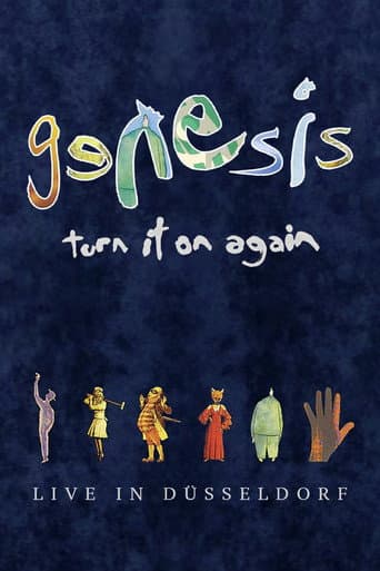 Poster for Genesis | Live in Düsseldorf
