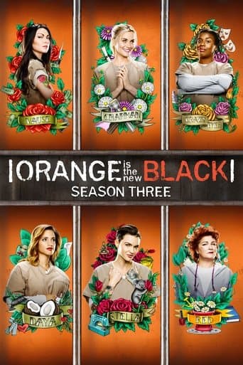 Poster for Season 3