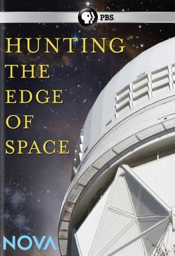 Poster for Hunting the Edge of Space