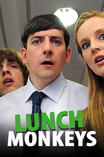 Poster for Lunch Monkeys