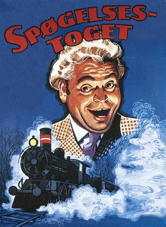Poster for The Ghost Train