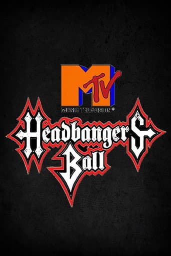 Poster for Headbangers Ball