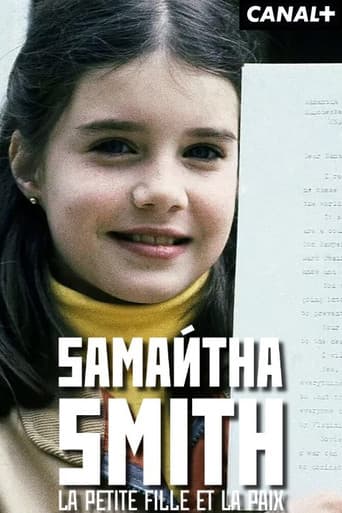 Poster for Samantha Smith : la petite fille et la paix ?