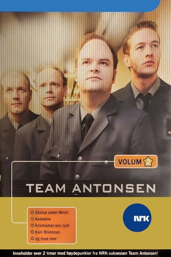 Poster for Season 2